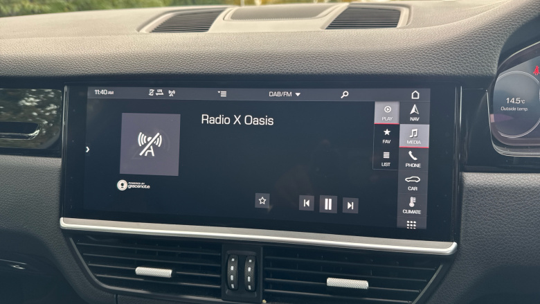 Porsche Cayenne 5dr Tiptronic S Petrol Estate